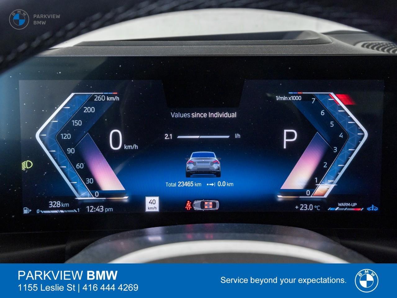 2024 BMW M240 i xDrive 2dr All-Wheel Drive Coupe Photo