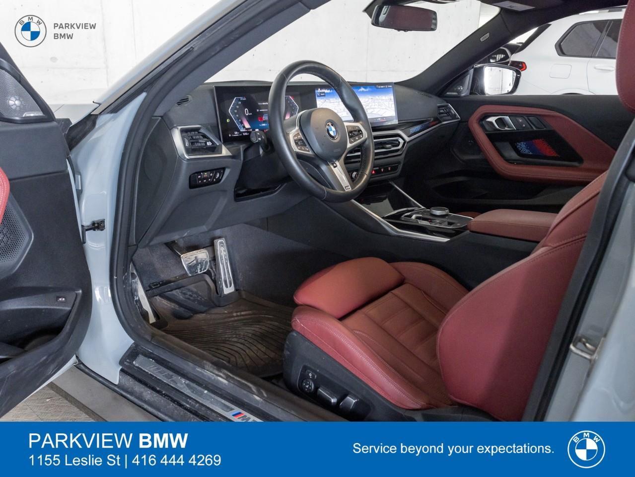 2024 BMW M240 i xDrive 2dr All-Wheel Drive Coupe Photo