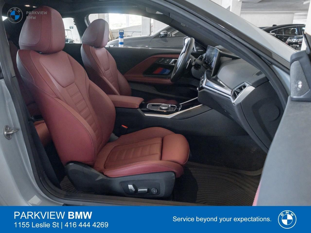 2024 BMW M240 i xDrive 2dr All-Wheel Drive Coupe Photo