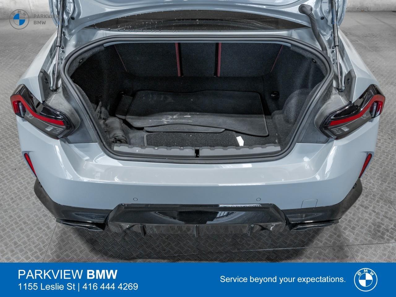 2024 BMW M240 i xDrive 2dr All-Wheel Drive Coupe Photo