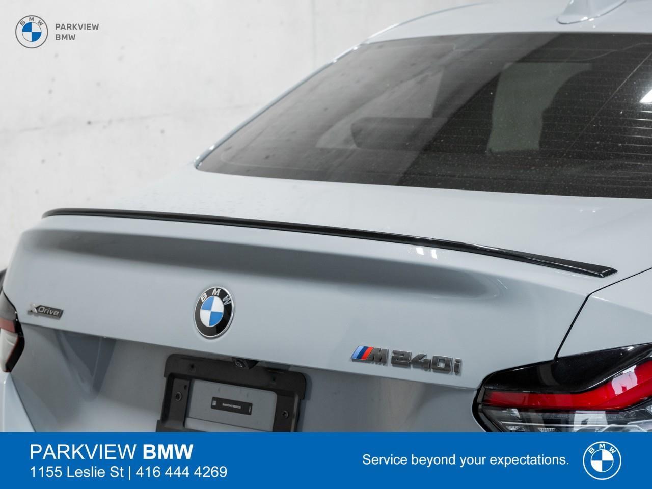 2024 BMW M240 i xDrive 2dr All-Wheel Drive Coupe Photo
