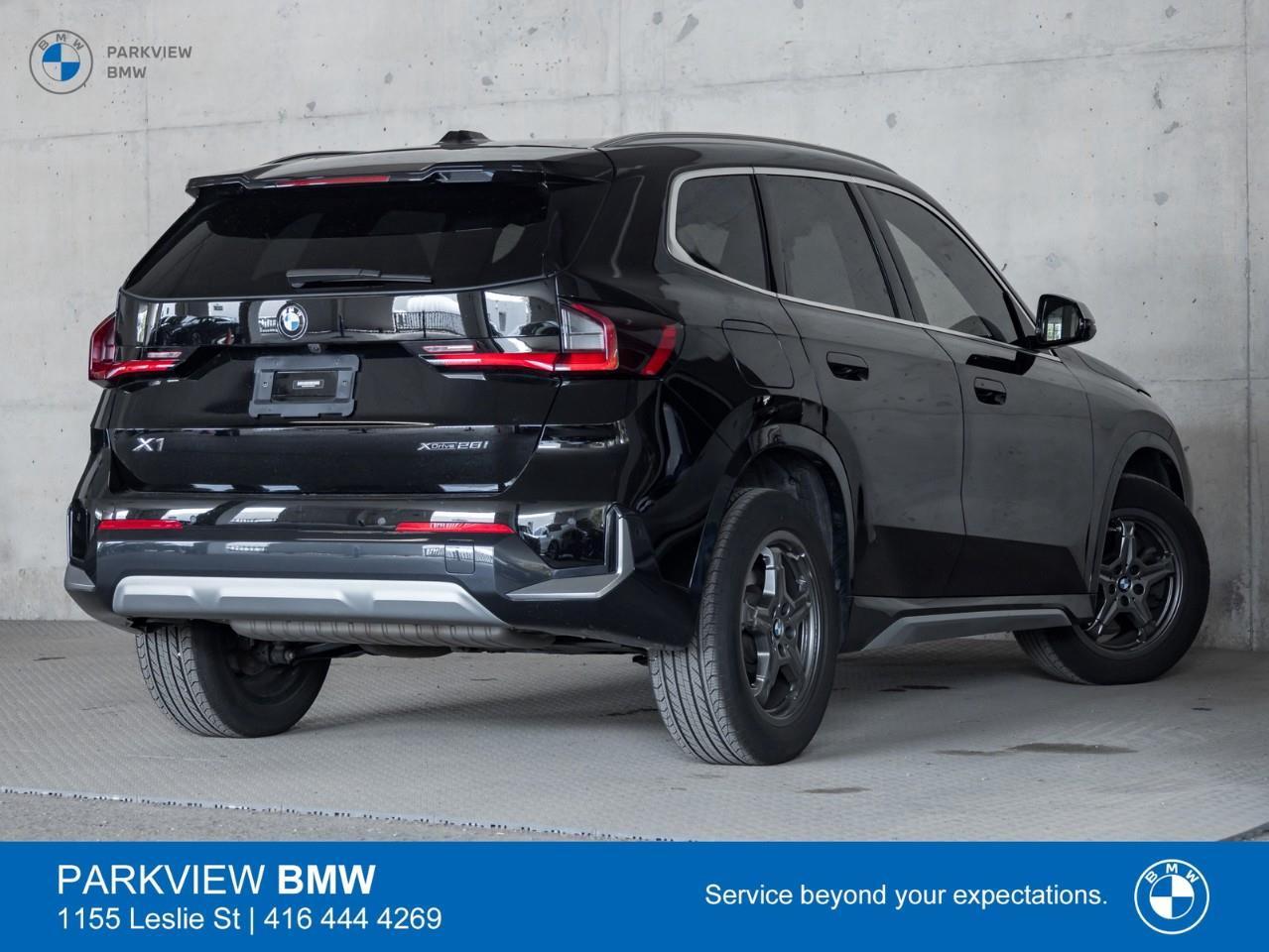 2023 BMW X1 xDrive28i 4dr All-wheel Drive Sports Activity Vehicle Photo4