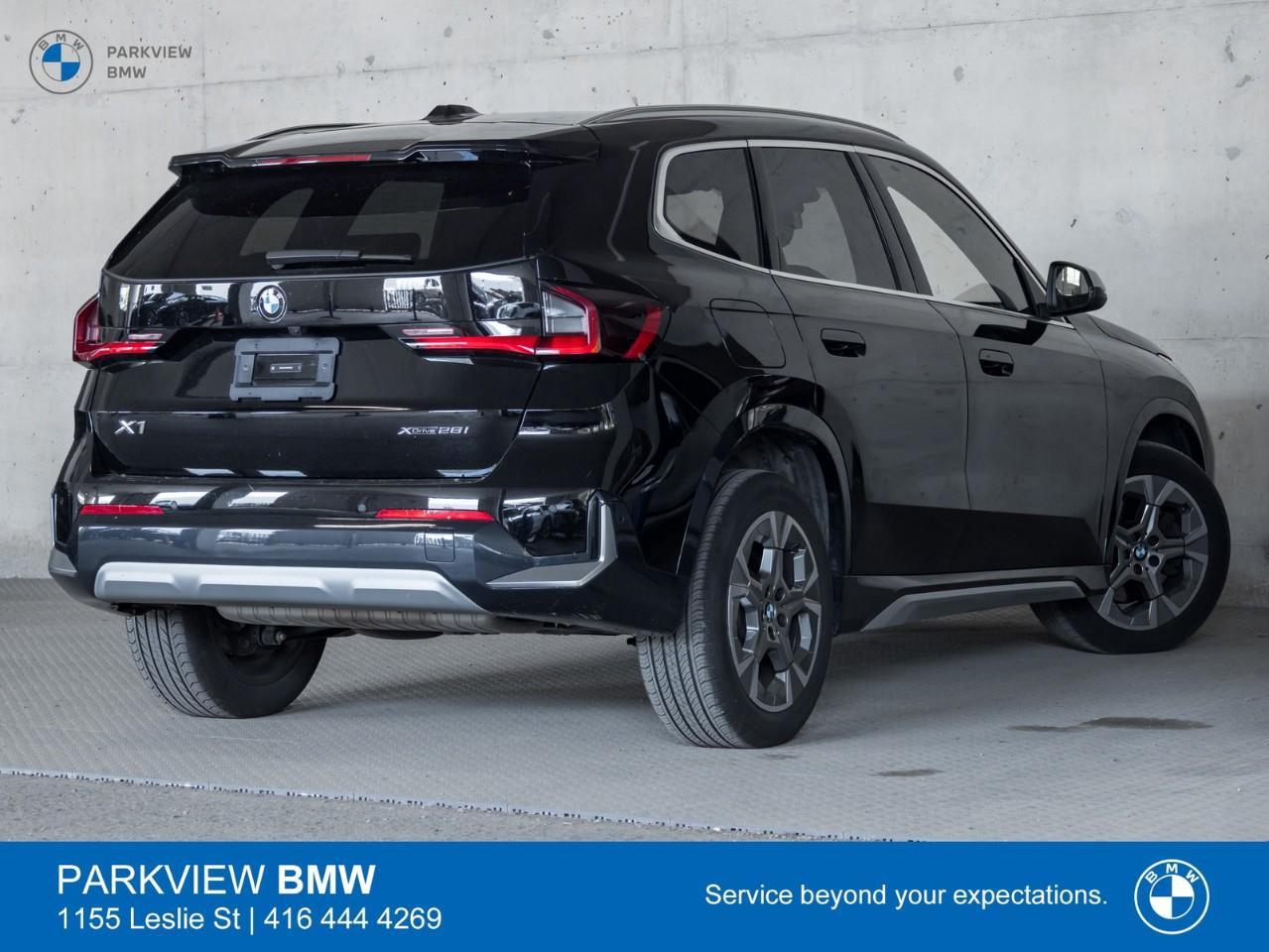 2023 BMW X1 xDrive28i 4dr All-wheel Drive Sports Activity Vehicle Photo4