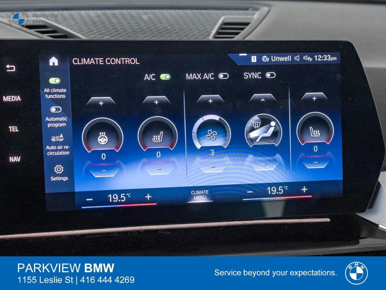 2023 BMW X1 xDrive28i 4dr All-wheel Drive Sports Activity Vehicle Photo