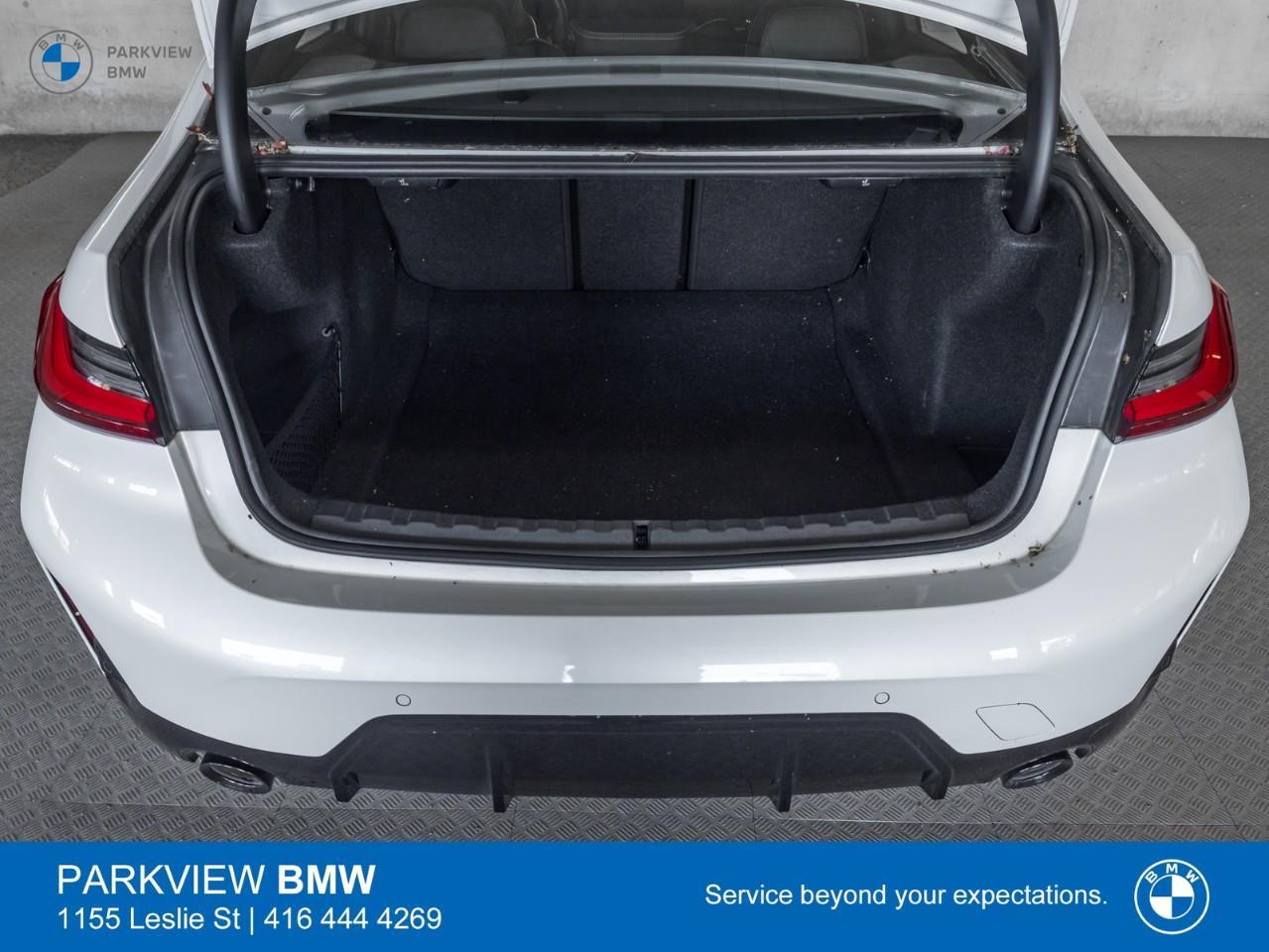 2023 BMW 330 i xDrive 4dr All-Wheel Drive Sedan Photo