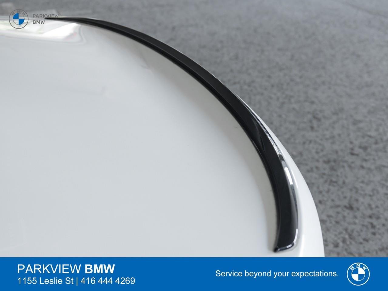 2023 BMW 330 i xDrive 4dr All-Wheel Drive Sedan Photo