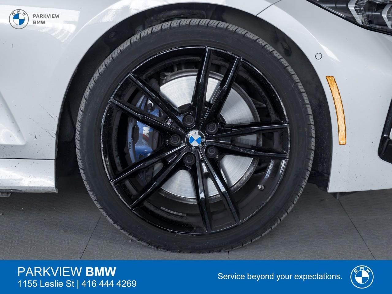2023 BMW 330 i xDrive 4dr All-Wheel Drive Sedan Photo