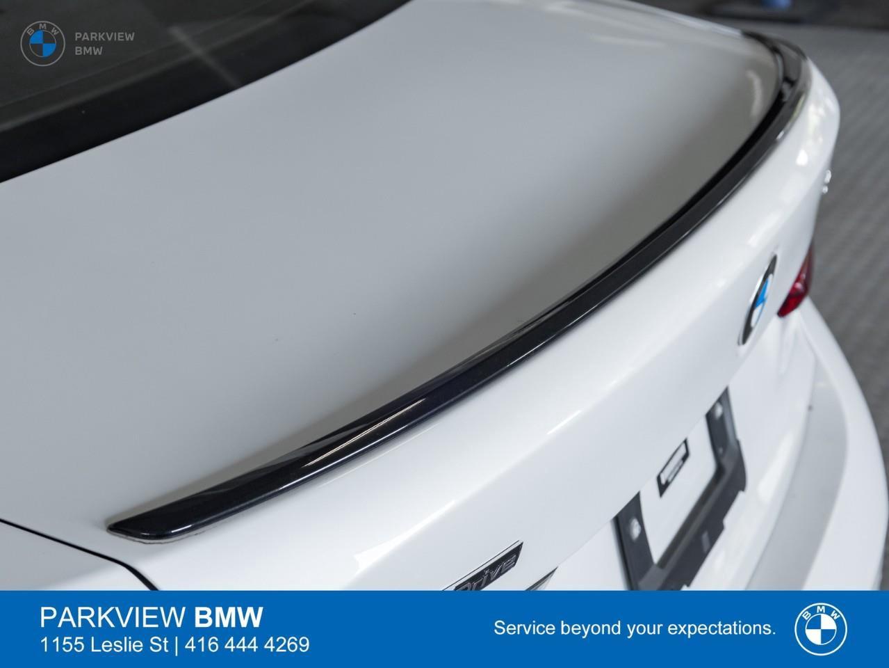 2023 BMW 330 i xDrive 4dr All-Wheel Drive Sedan Photo