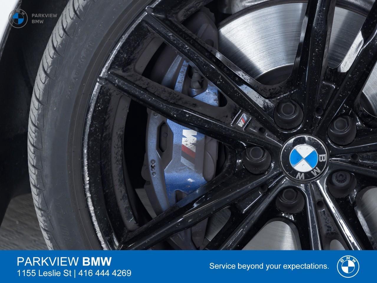 2023 BMW 330 i xDrive 4dr All-Wheel Drive Sedan Photo