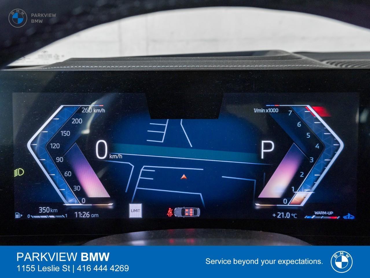 2023 BMW 330 i xDrive 4dr All-Wheel Drive Sedan Photo