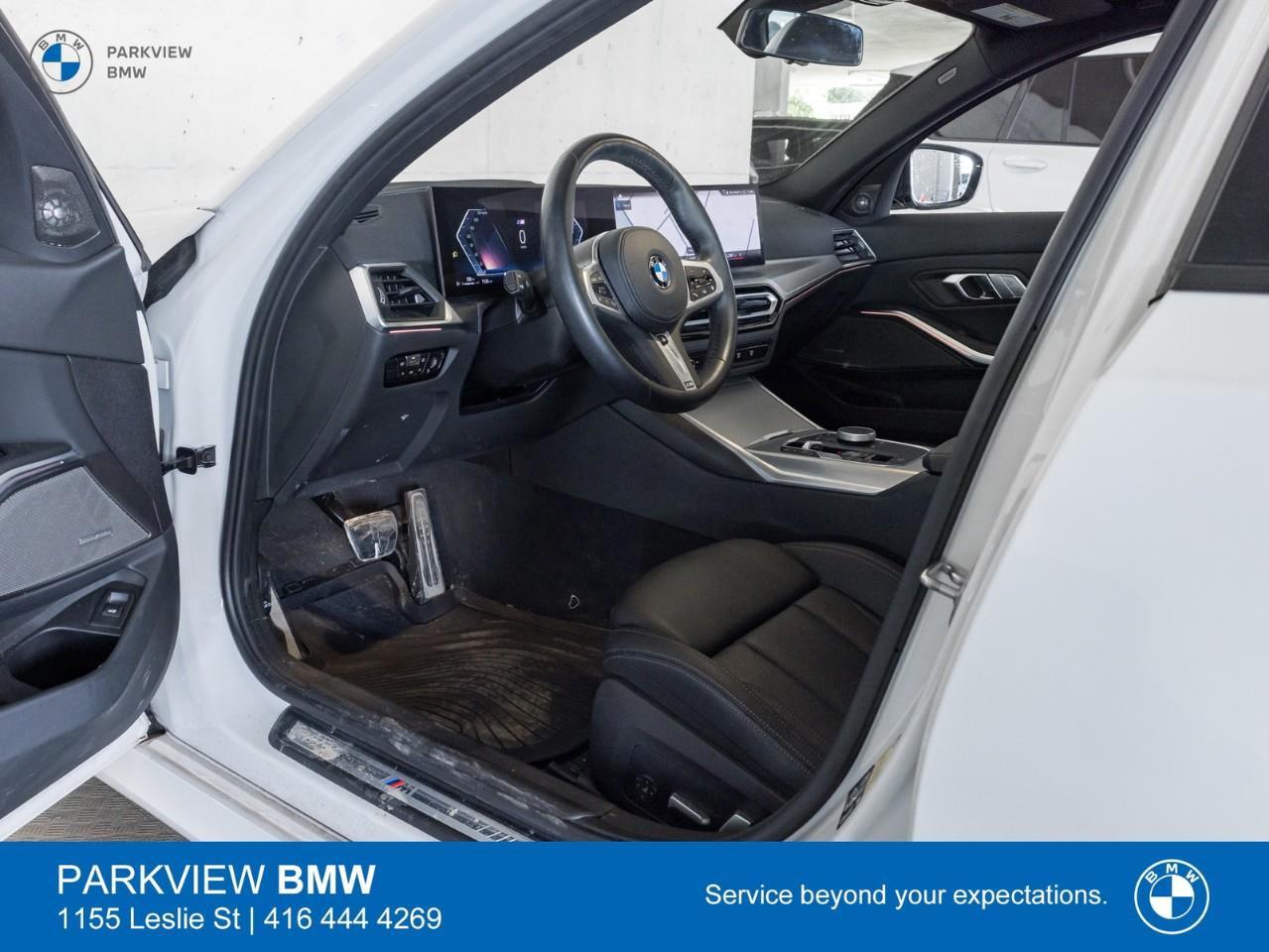 2023 BMW 330 i xDrive 4dr All-Wheel Drive Sedan Photo