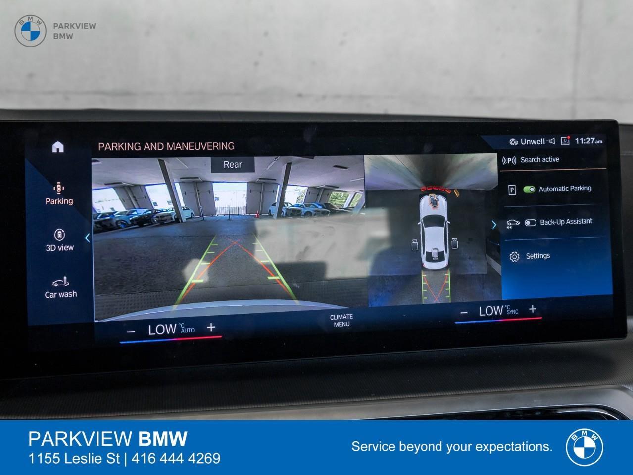 2023 BMW 330 i xDrive 4dr All-Wheel Drive Sedan Photo