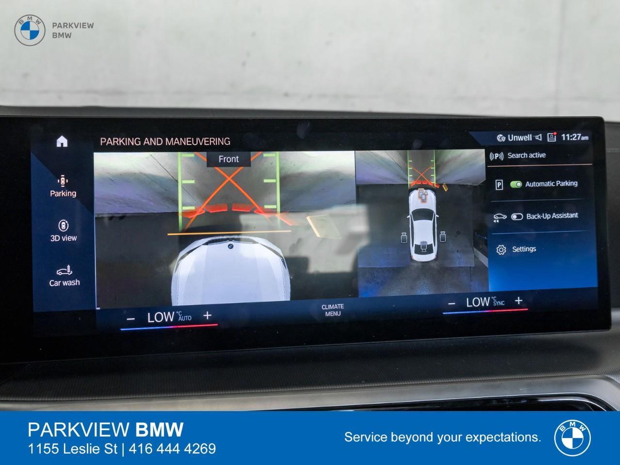 2023 BMW 330 i xDrive 4dr All-Wheel Drive Sedan Photo