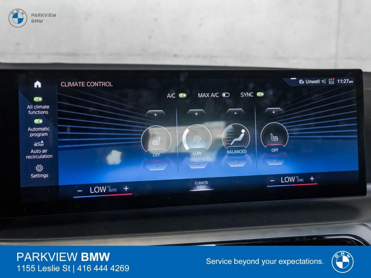 2023 BMW 330 i xDrive 4dr All-Wheel Drive Sedan Photo