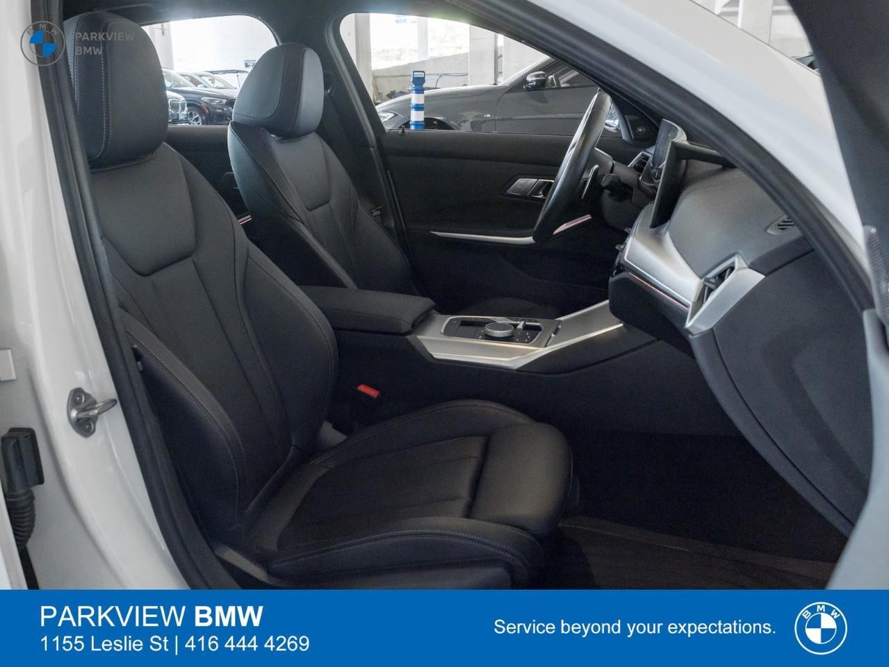 2023 BMW 330 i xDrive 4dr All-Wheel Drive Sedan Photo