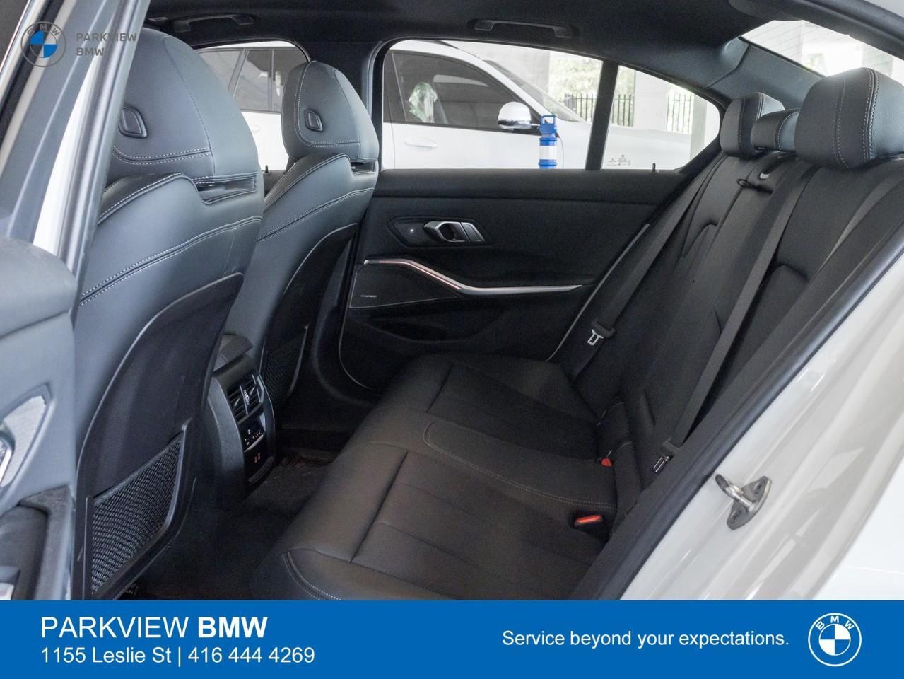 2023 BMW 330 i xDrive 4dr All-Wheel Drive Sedan Photo
