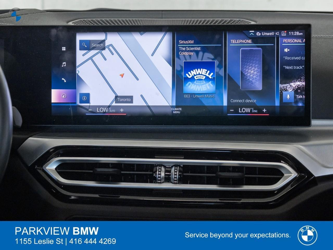 2023 BMW 330 i xDrive 4dr All-Wheel Drive Sedan Photo