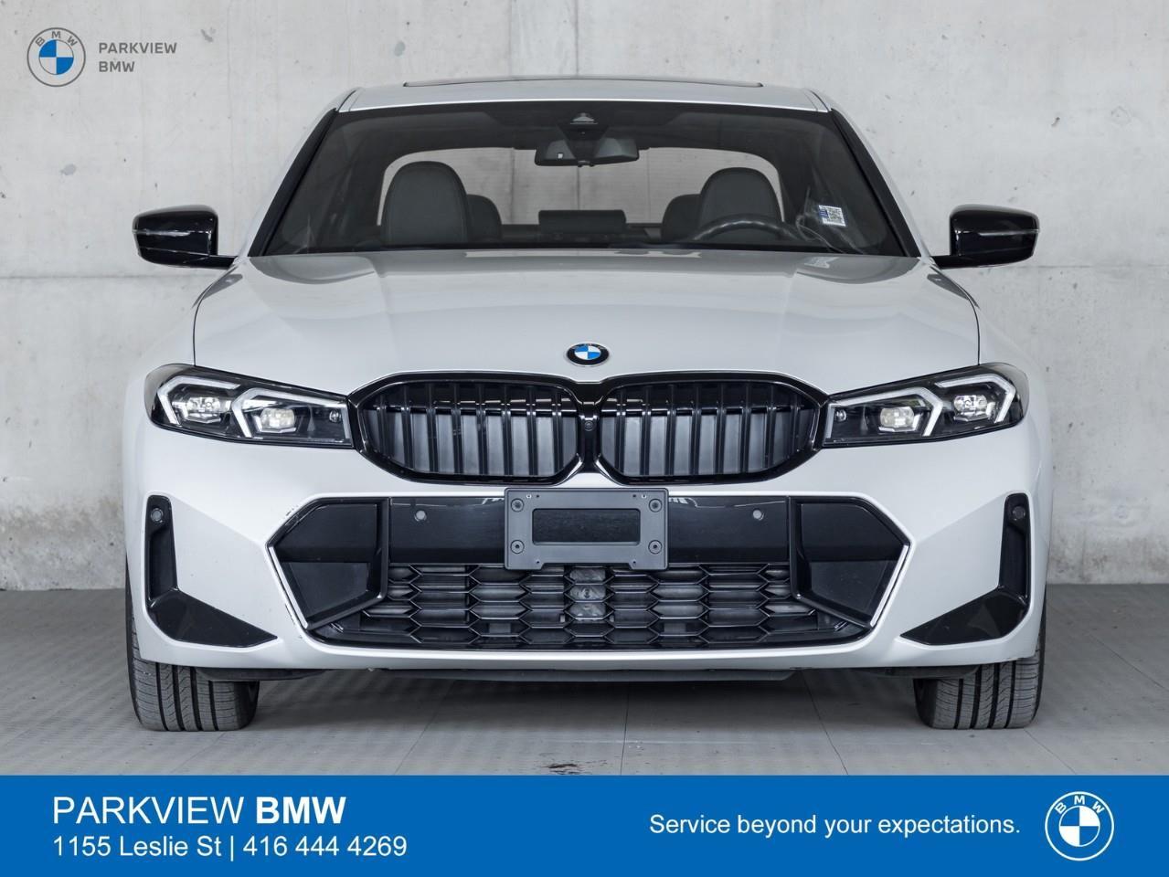 2023 BMW 330 i xDrive 4dr All-Wheel Drive Sedan Photo