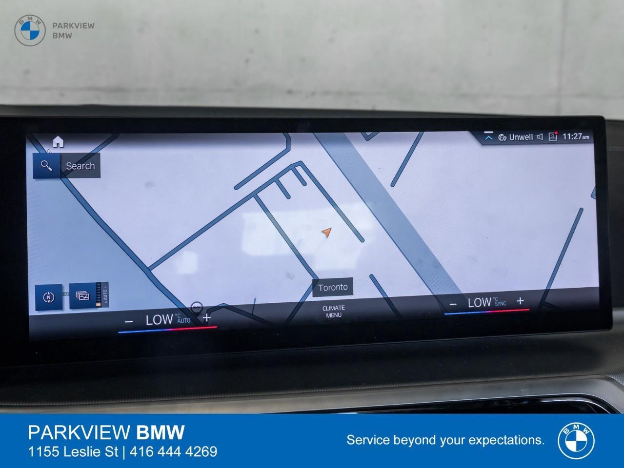2023 BMW 330 i xDrive 4dr All-Wheel Drive Sedan Photo