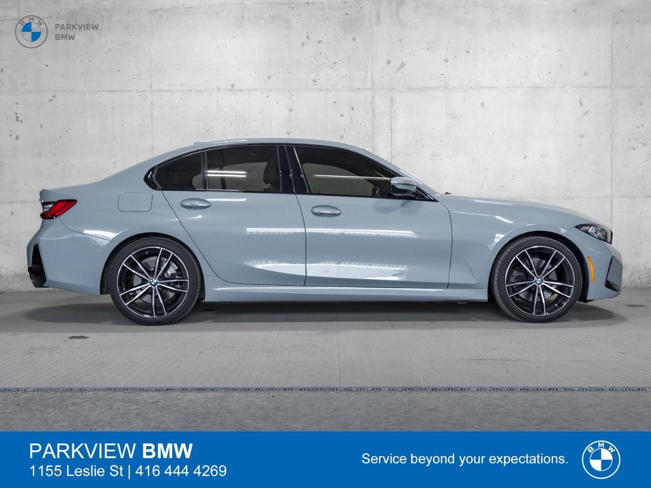 2023 BMW 330 i xDrive 4dr All-Wheel Drive Sedan Photo