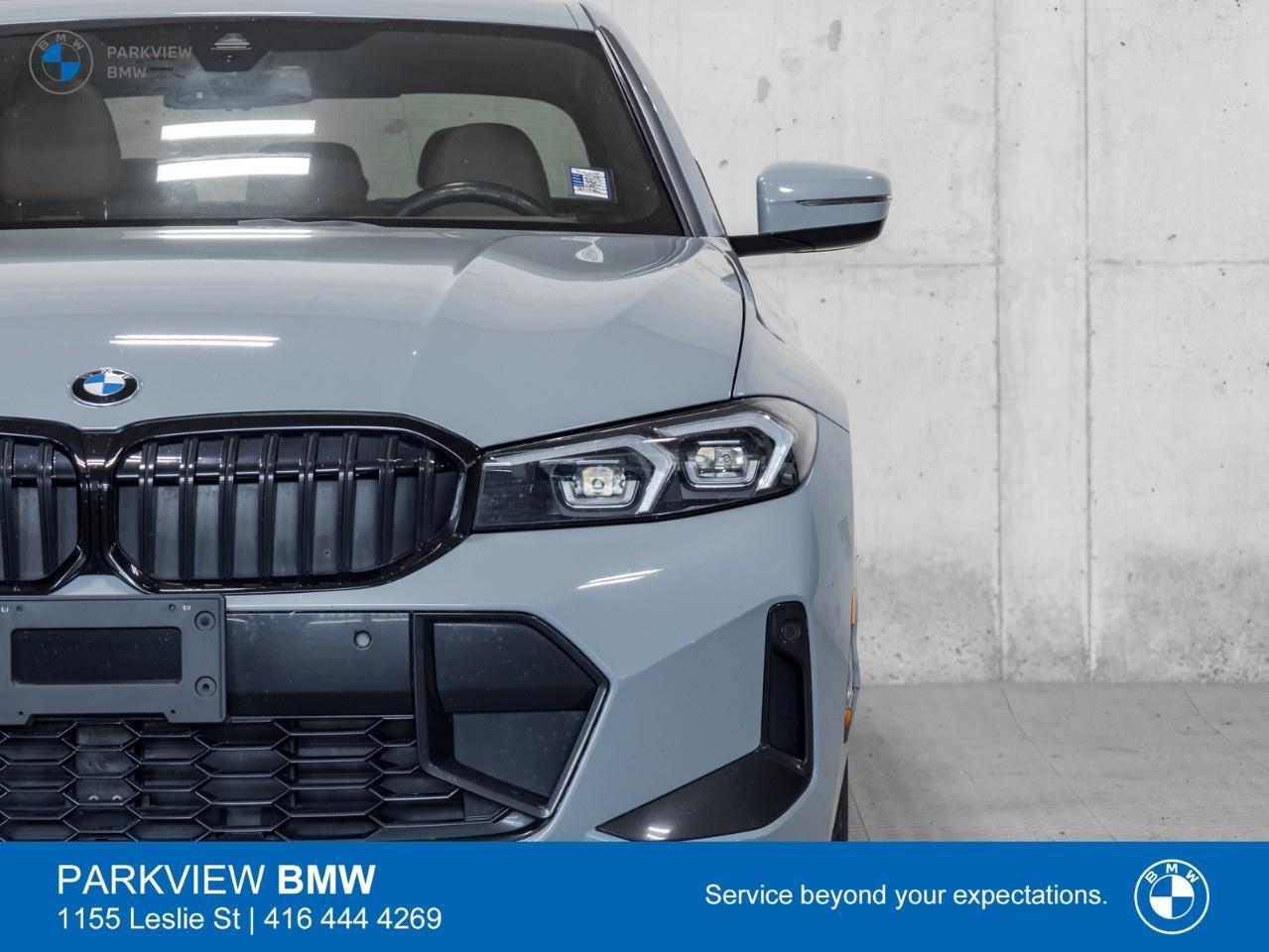 2023 BMW 330 i xDrive 4dr All-Wheel Drive Sedan Photo