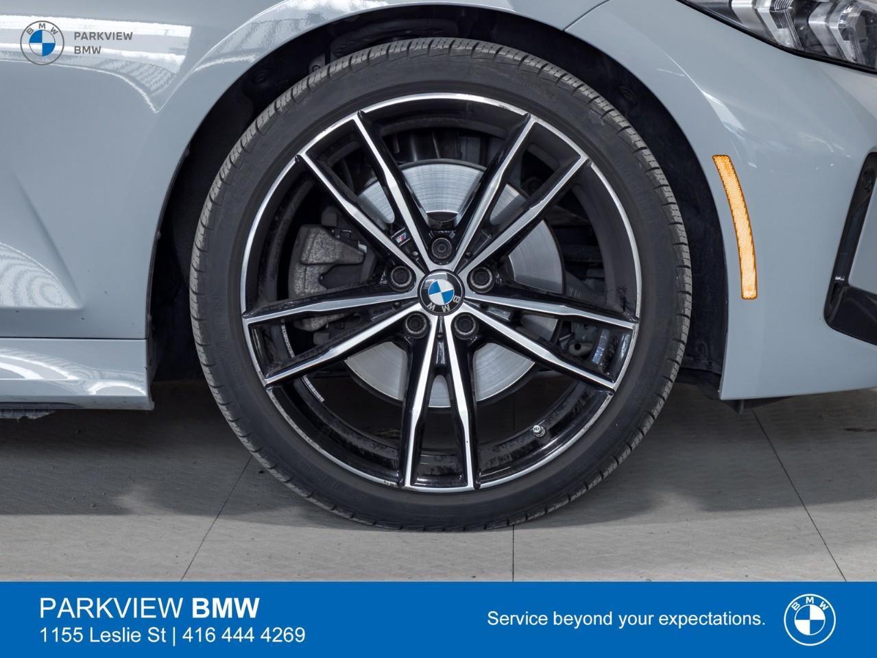 2023 BMW 330 i xDrive 4dr All-Wheel Drive Sedan Photo