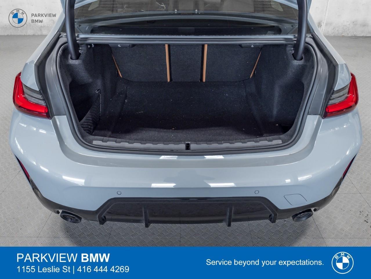 2023 BMW 330 i xDrive 4dr All-Wheel Drive Sedan Photo