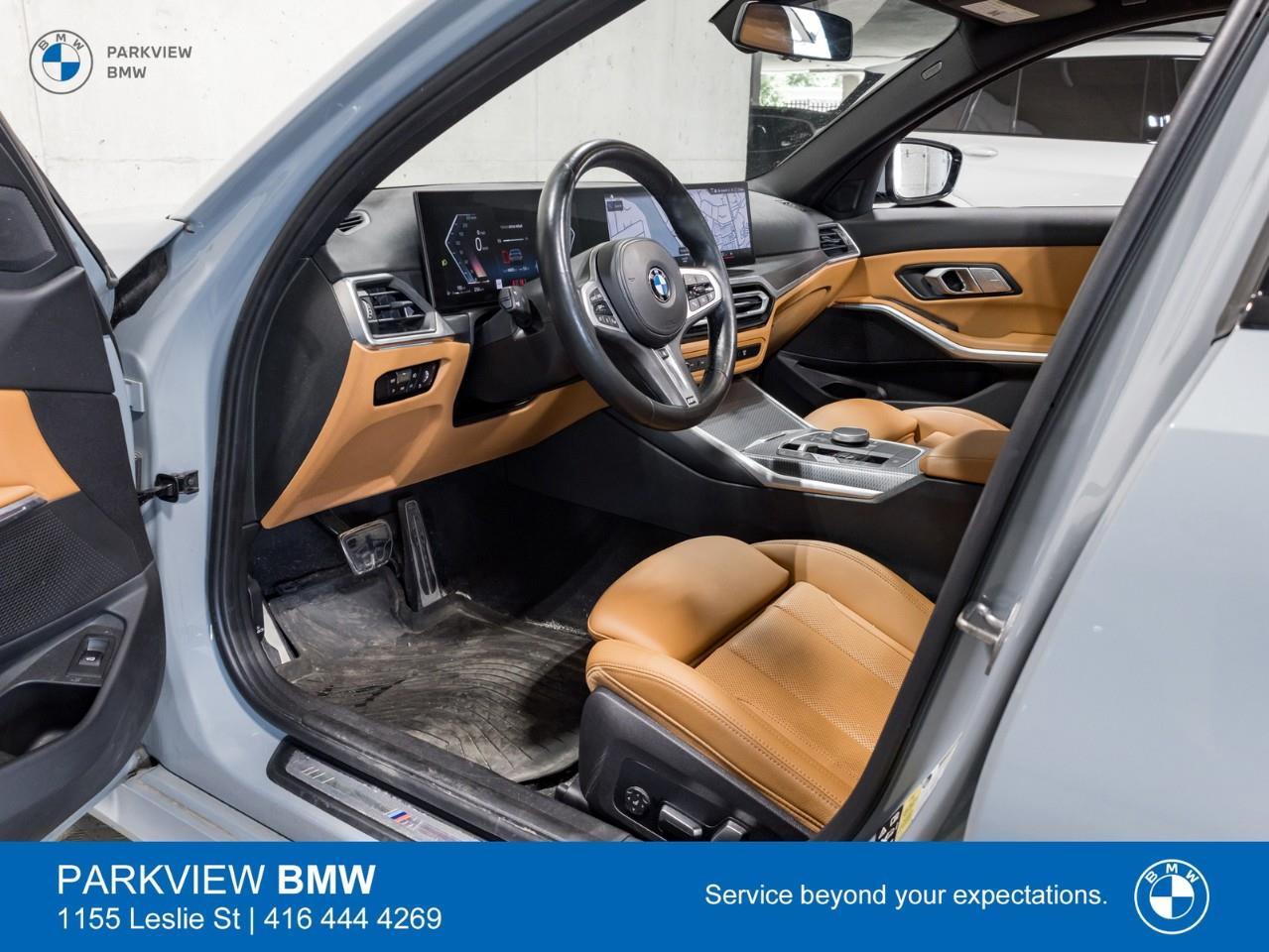 2023 BMW 330 i xDrive 4dr All-Wheel Drive Sedan Photo