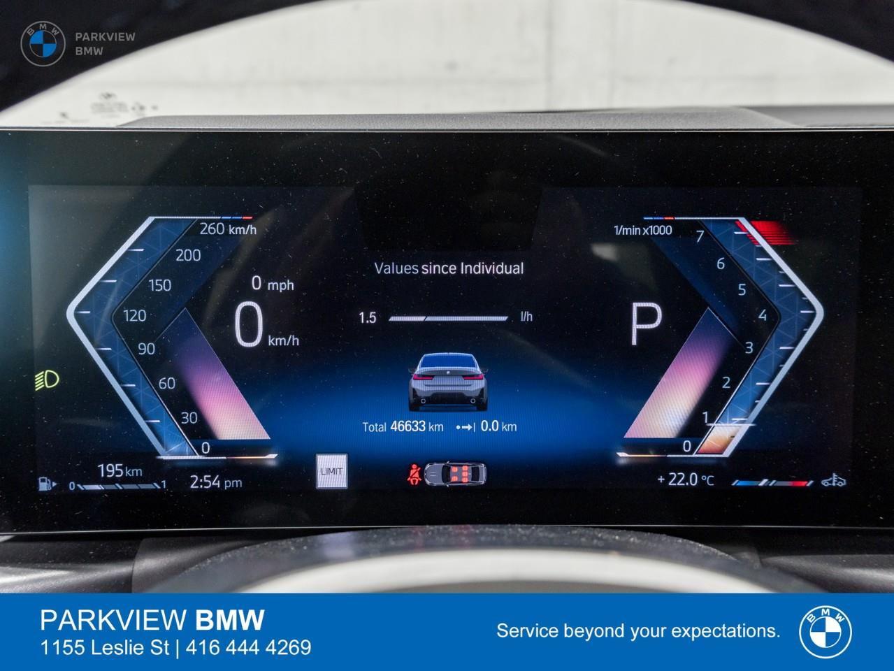 2023 BMW 330 i xDrive 4dr All-Wheel Drive Sedan Photo