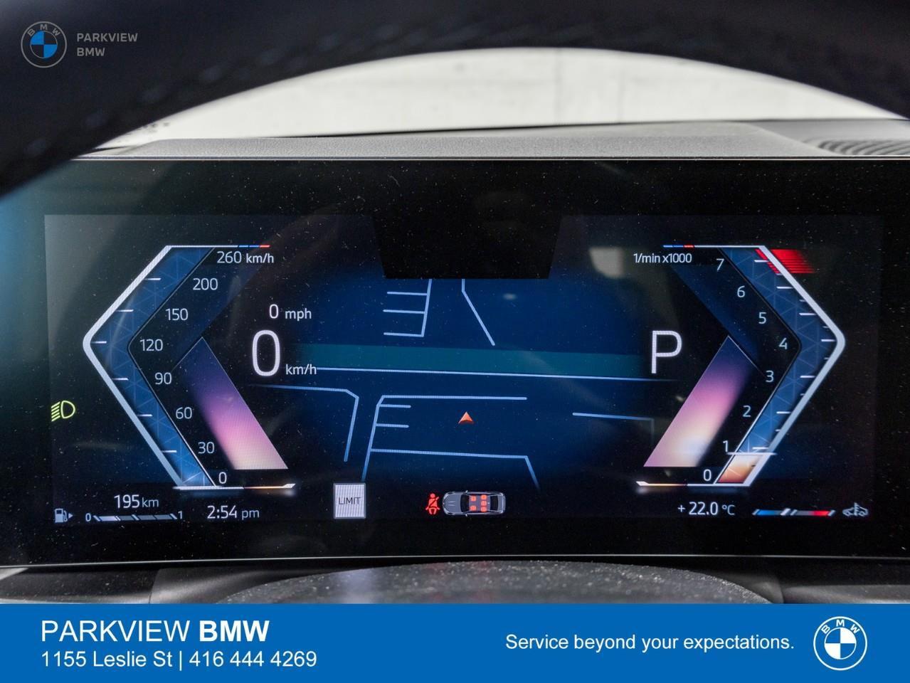 2023 BMW 330 i xDrive 4dr All-Wheel Drive Sedan Photo