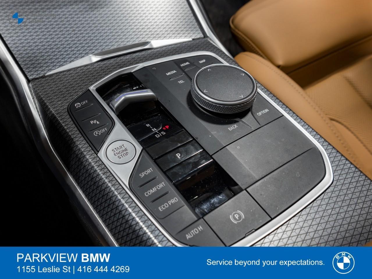 2023 BMW 330 i xDrive 4dr All-Wheel Drive Sedan Photo