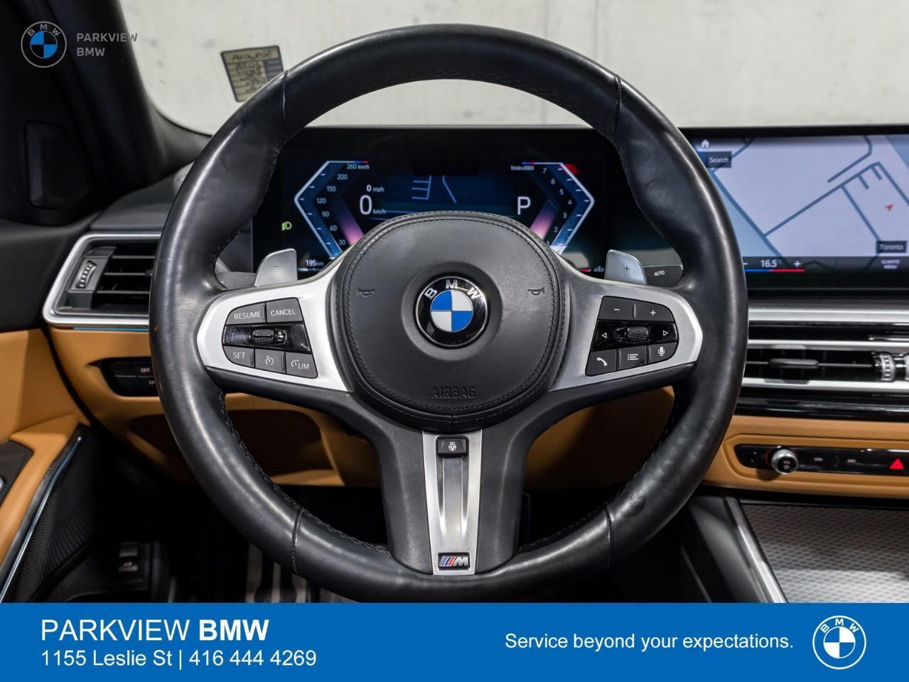 2023 BMW 330 i xDrive 4dr All-Wheel Drive Sedan Photo