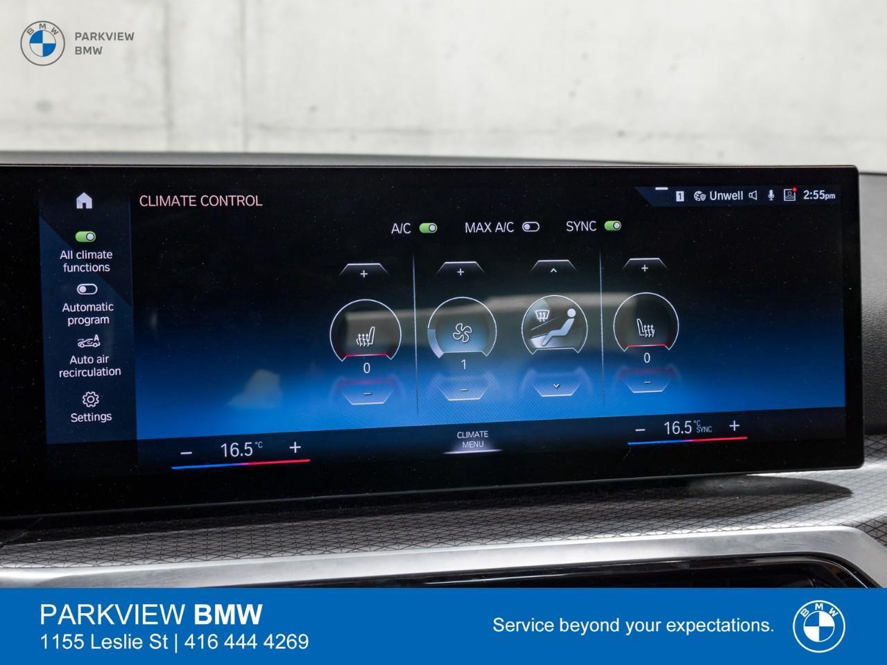 2023 BMW 330 i xDrive 4dr All-Wheel Drive Sedan Photo