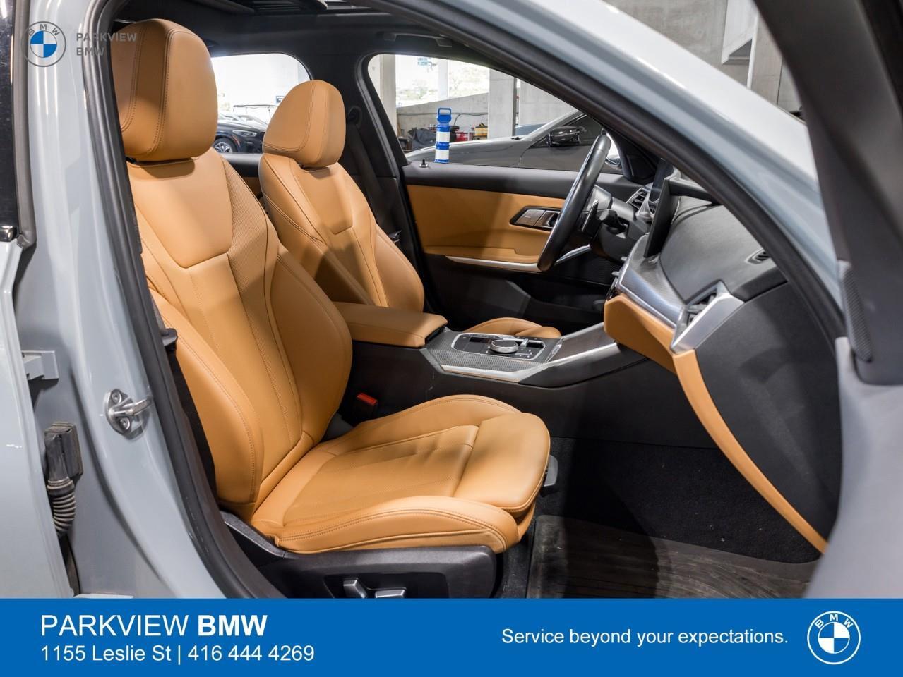 2023 BMW 330 i xDrive 4dr All-Wheel Drive Sedan Photo