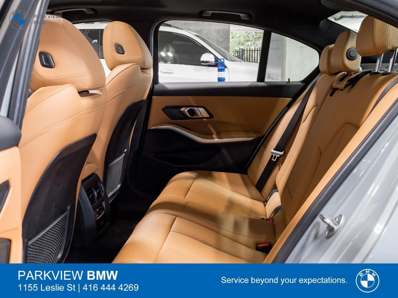2023 BMW 330 i xDrive 4dr All-Wheel Drive Sedan Photo