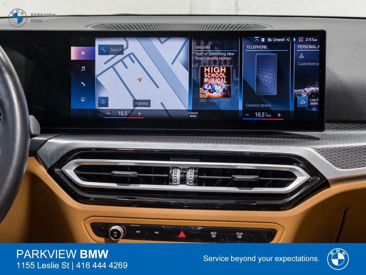 2023 BMW 330 i xDrive 4dr All-Wheel Drive Sedan Photo