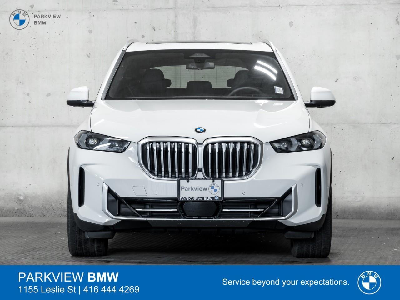 2024 BMW X5 xDrive40i 4dr All-Wheel Drive Sports Activity Vehicle Photo2