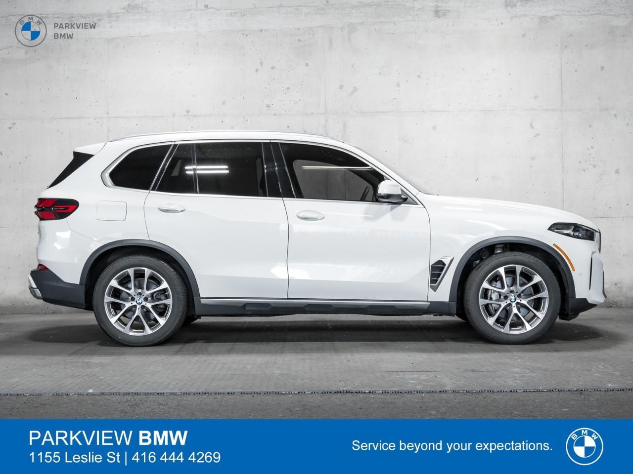 2024 BMW X5 xDrive40i 4dr All-Wheel Drive Sports Activity Vehicle Photo