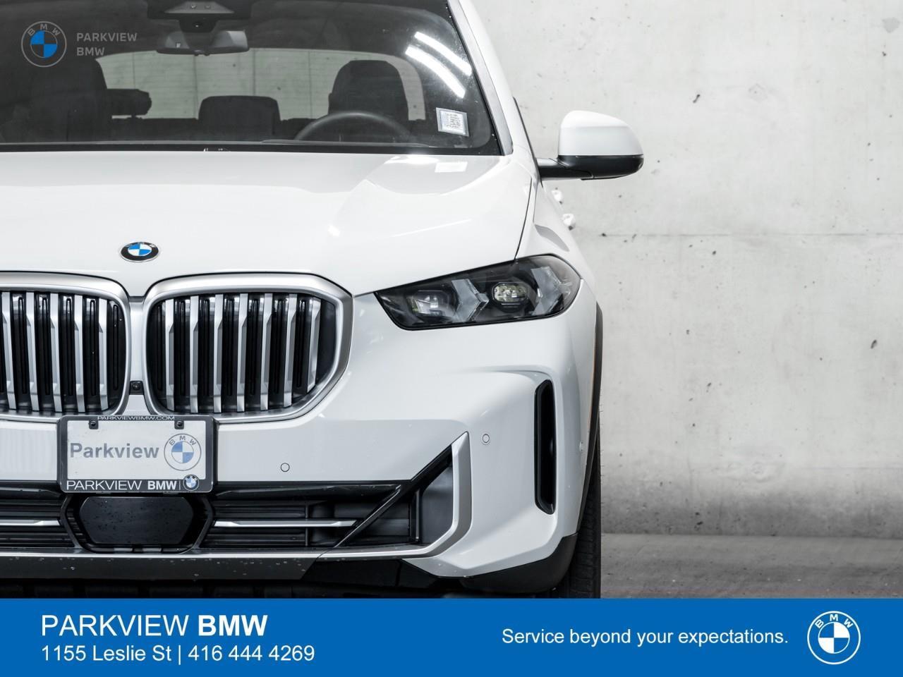 2024 BMW X5 xDrive40i 4dr All-Wheel Drive Sports Activity Vehicle Photo