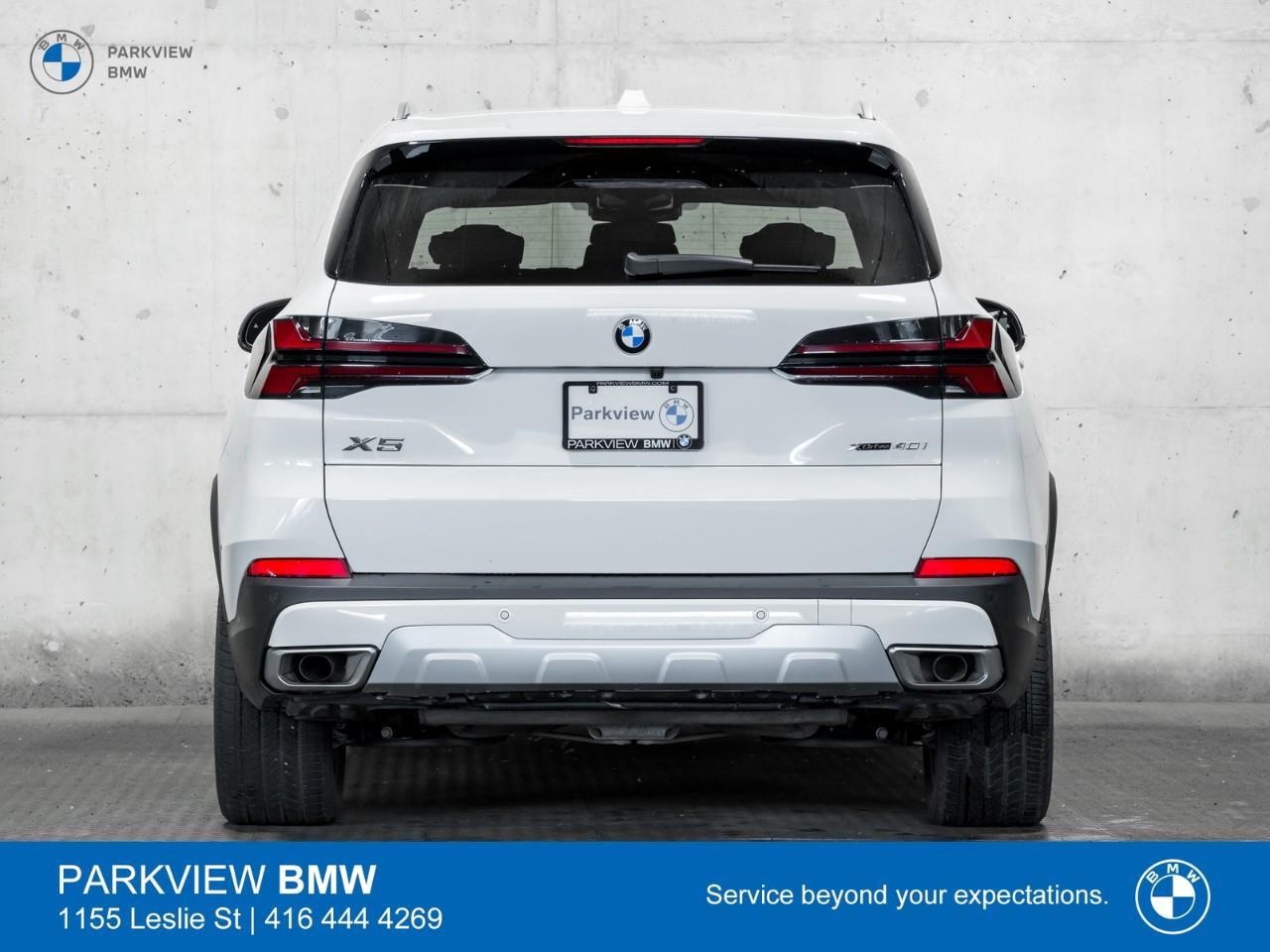 2024 BMW X5 xDrive40i 4dr All-Wheel Drive Sports Activity Vehicle Photo