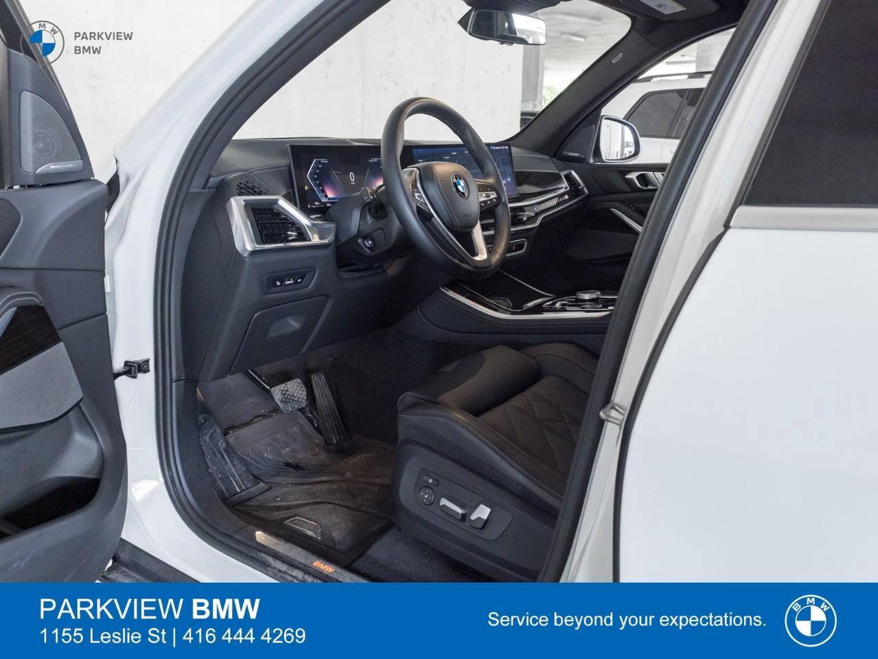 2024 BMW X5 xDrive40i 4dr All-Wheel Drive Sports Activity Vehicle Photo