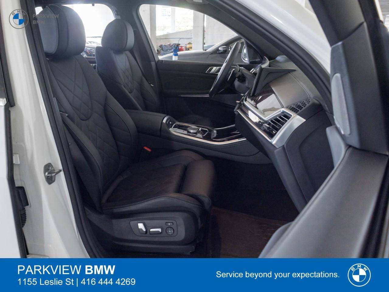 2024 BMW X5 xDrive40i 4dr All-Wheel Drive Sports Activity Vehicle Photo