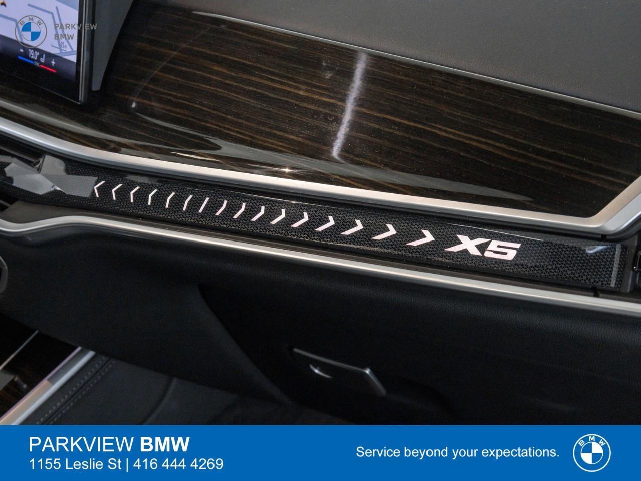2024 BMW X5 xDrive40i 4dr All-Wheel Drive Sports Activity Vehicle Photo
