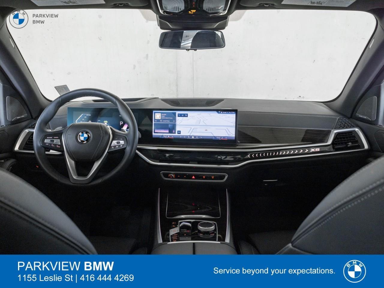2024 BMW X5 xDrive40i 4dr All-Wheel Drive Sports Activity Vehicle Photo