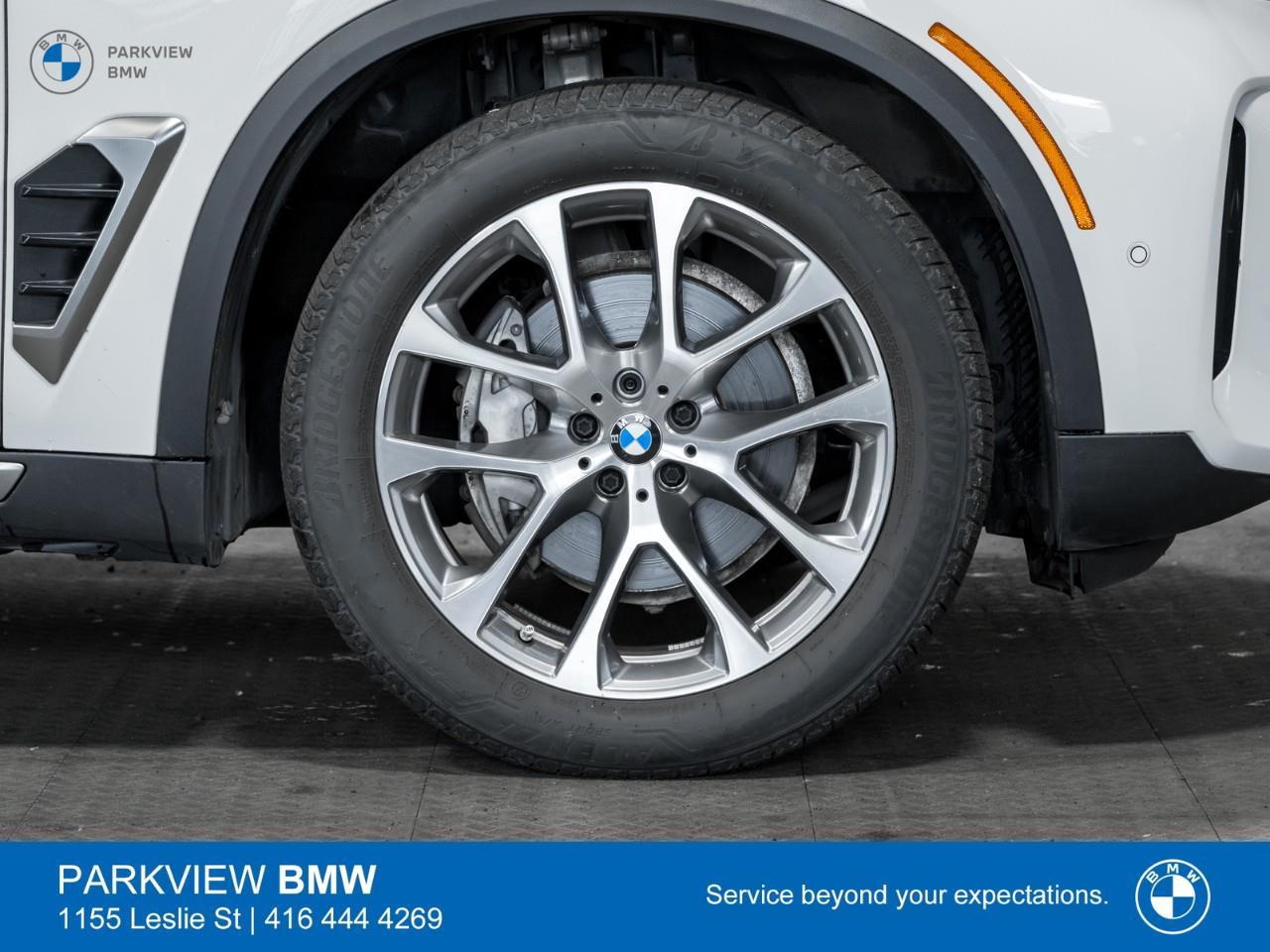 2024 BMW X5 xDrive40i 4dr All-Wheel Drive Sports Activity Vehicle Photo