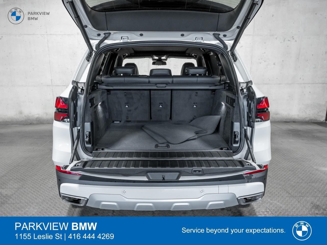 2024 BMW X5 xDrive40i 4dr All-Wheel Drive Sports Activity Vehicle Photo