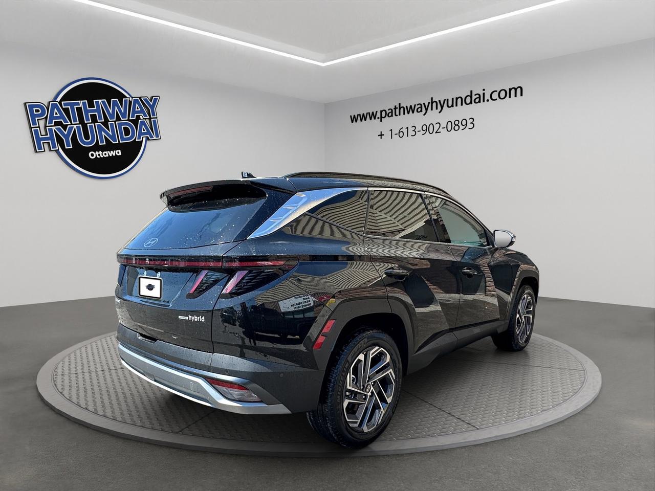 2026 Hyundai Tucson Hybrid Ultimate Photo