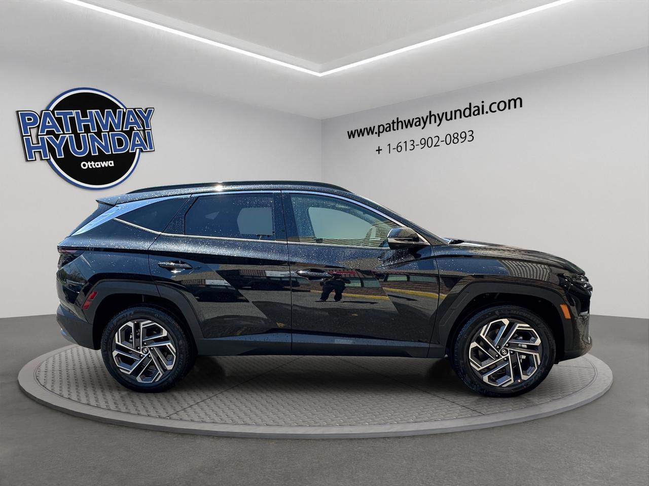 2026 Hyundai Tucson Hybrid Ultimate Photo