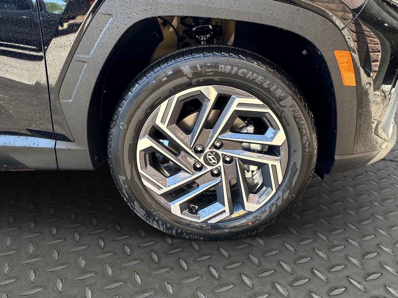 2026 Hyundai Tucson Hybrid Ultimate Photo