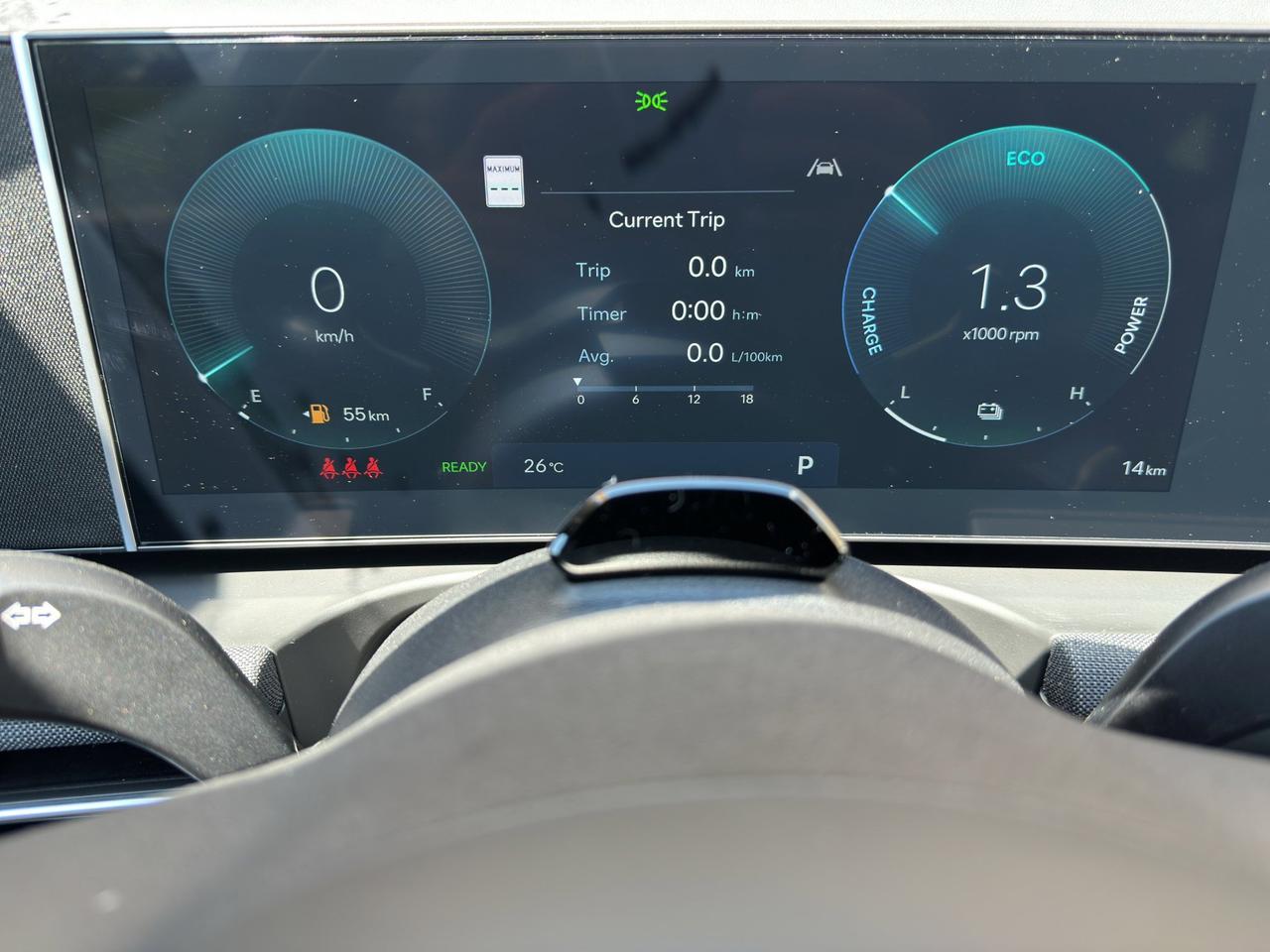2026 Hyundai Tucson Hybrid Ultimate Photo